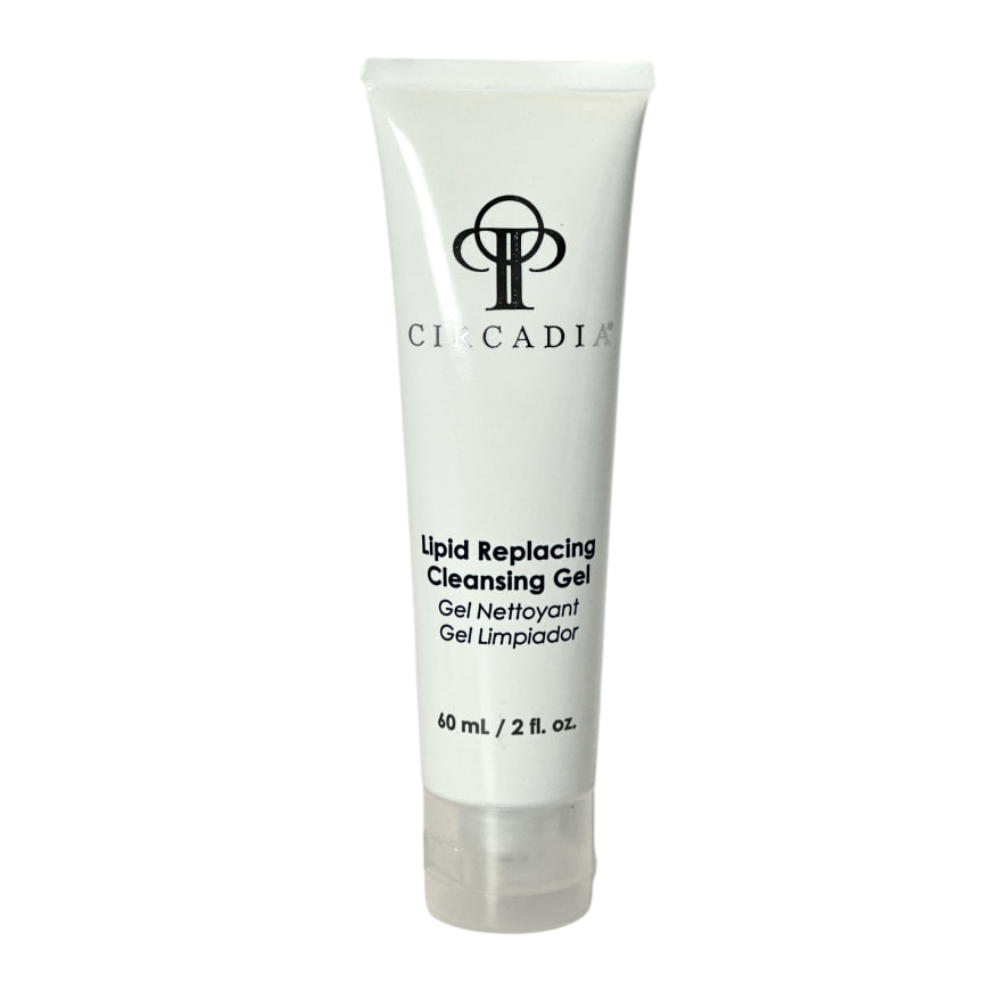 Circadia Lipid Replacing Cleansing Gel 60ml - Ліпідний гель для очищення шкіри обличчя